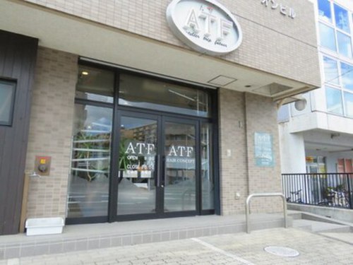 エーティーエフ ヘアコンセプト(A T F hair concept)(宮城県仙台市青葉区堤町3-1-48 第2ジーオンビル103)