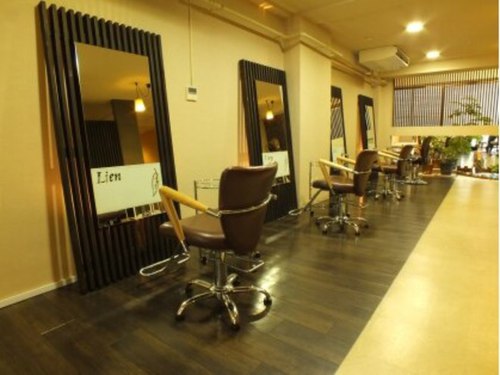 リアン ヘアーメイク(Lien hair make)(宮城県仙台市青葉区大町2-7-20 大町パークマンション101)