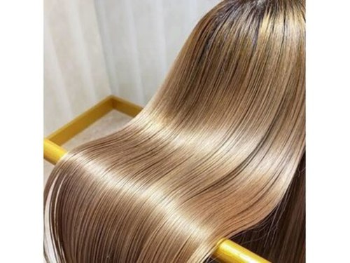 ヘアー バイ ミーズ(hair by Mii’s)(宮城県仙台市太白区柳生4‐19‐1‐2F(吉田こどもクリニック隣))
