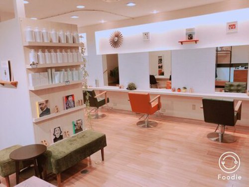 オーブ ヘアーアンドスキャルプケア(AUBE hair&scalp care)(宮城県仙台市若林区大和町2‐1‐20 )