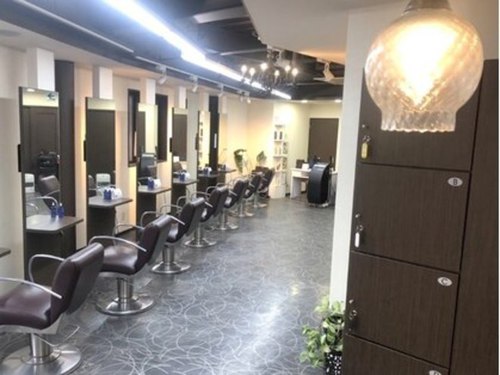 オグニスヘアー(OGNIS HAIR)(宮城県仙台市青葉区荒巻本沢3-7-7)