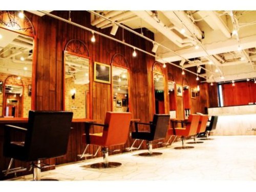 オーブ ヘアー ウィズ 仙台店(AUBE HAIR with)(宮城県仙台市青葉区中央2-6-36 中央レントビル3階)