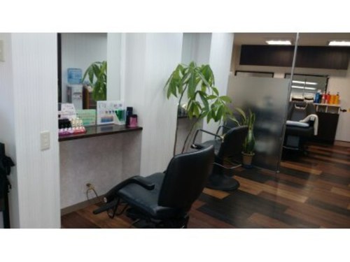 ヘアメイク ジャップ(HAIR MAKE JAP)(宮城県仙台市太白区八木山本町1-1-2 城南ハイツ 1F)