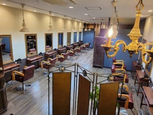 ヘアーデザイン メルシー(Hair design merci)(宮城県仙台市宮城野区出花2-12-5)