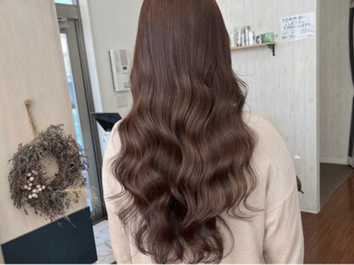 ルーシー ヘアアンドビューティー(Lucy Hair & Beauty)(宮城県仙台市若林区荒井6-1番地-18)