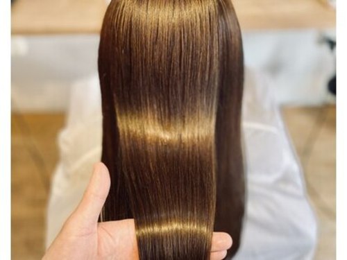 ナインヘアー(NINE HAIR)(宮城県仙台市青葉区本町3-2-4 県庁前レジデンス202)