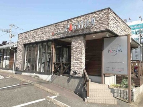 パッション 南中山店(PASSION)(宮城県仙台市泉区南中山2‐5‐6)