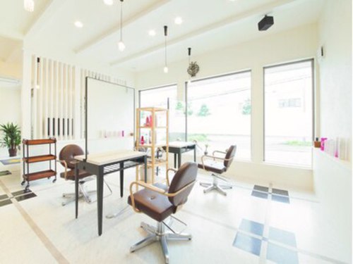 トータルビューティサロン シェリ(total beauty salon cheri)(宮城県仙台市青葉区栗生5-18-16)
