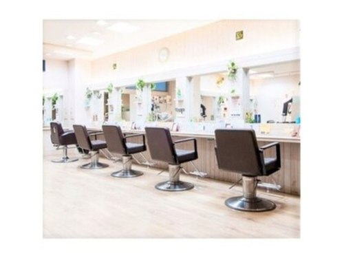 シップス ヘアブース(ship's hair booth)(宮城県仙台市青葉区一番町3-8-4大雅ビル3F)