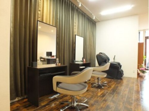 ヘアサロン ルシア(HAIR SALON Lucia)(宮城県仙台市宮城野区東仙台3-13-50)