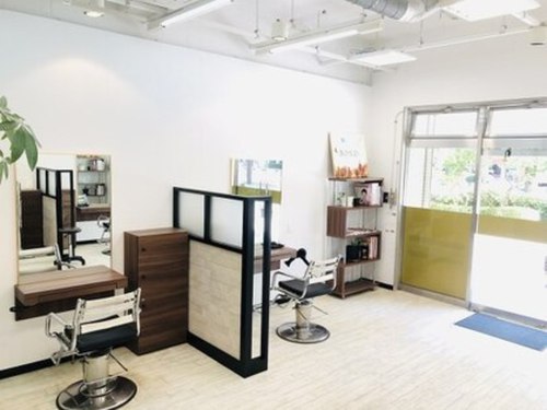 ヘアーサロン ボンド(HAIR SALON BOND)(宮城県仙台市宮城野区榴岡3-8-28)