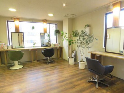 ペルルヘアー(Perlehair)(宮城県仙台市青葉区中央2-11-22 第五太田ビル5F)