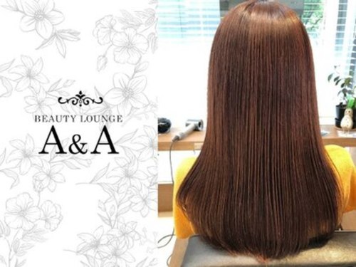 アシュレ 富沢店(Hair&Make assur'e A&A)(宮城県仙台市太白区富沢南1-1-1)