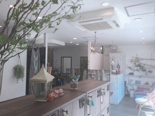 サロン ド オチャリ 長命ヶ丘店(salon de OCHARI)(宮城県仙台市泉区長命ヶ丘5-1-7)