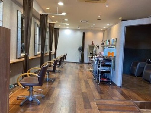 ヘアーメイク アヴァンセ 泉中央店(hair make Avance)(宮城県仙台市泉区泉中央2‐17‐3 フリード泉中央1F)