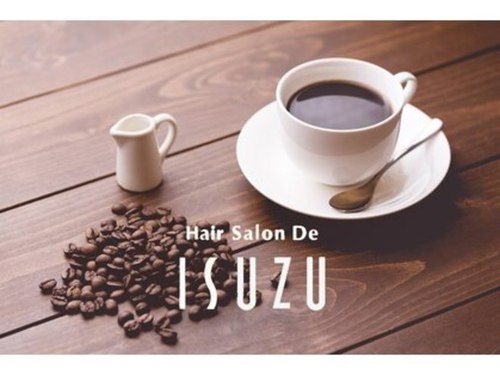 ヘアーサロンドイスズ(Hair Salon De ISUZU)(宮城県仙台市青葉区立町4‐5)