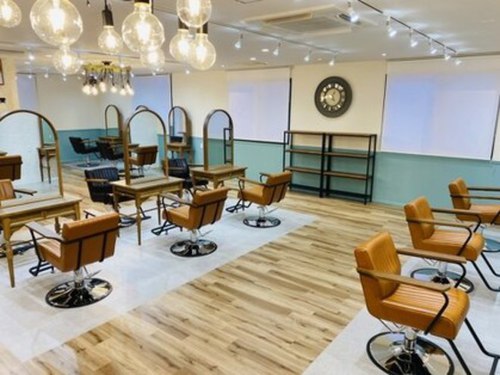 アグ ヘアー 秋田土崎店(Agu hair)(秋田県秋田市土崎港西1-3-38)