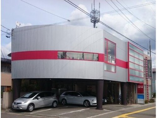 シモフサ美容室本店(秋田県秋田市八橋三和町5‐8)