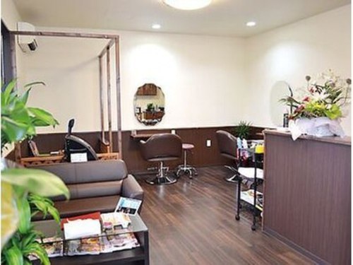 ヘアーデザイン チュエル(Hairdesign Chuel)(秋田県秋田市保戸野原の町11-40)