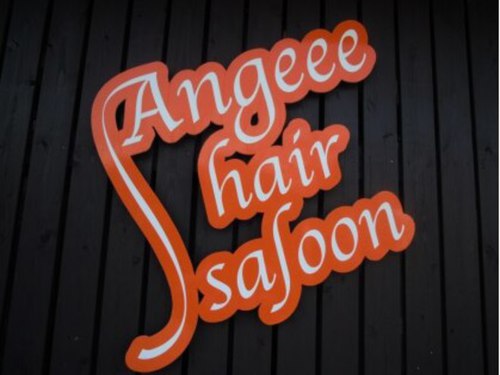 アンジー ヘアーサルーン(Angee hair saloon)(山形県鶴岡市大塚町12‐1)