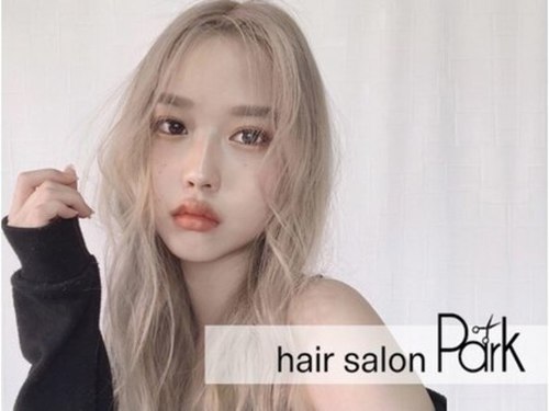 ヘアサロン パーク(hair salon Park)(福島県福島市置賜町8-10 コレユキビル2階)