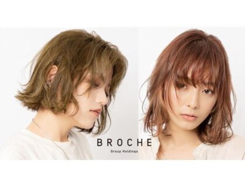 ブローチェ Broche(福島県会津若松市大町2‐11‐25)