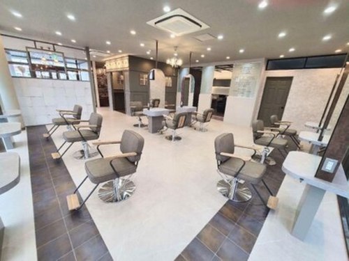 エイ ヘア デザイン 郡山店(AYE Hair Design)(福島県郡山市安積町荒井1-18)