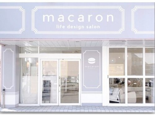 マカロン 郡山駅前店(macaron)(福島県郡山市駅前1-14-3 MS駅前ビル1F)