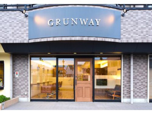 グランウェイ(GRUNWAY)(福島県郡山市八山田西4-13 ピュアリー1F)