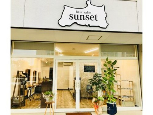 サンセット(sunset)(福島県郡山市桑野1-4-7第二光コーポ105)