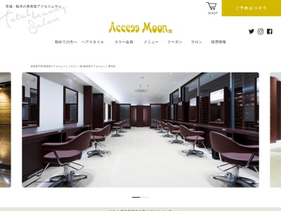 アクセスムーン 那珂店(Access Moon)(茨城県那珂市竹ノ内1―26-9)