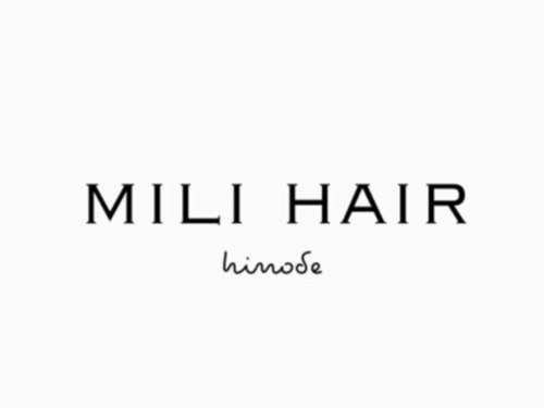 ミリヘアヒノデ(MILI HAIR hinode)(栃木県宇都宮市日の出1-6-12)