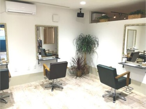 ヘアサロンキュー(hair salon que)(栃木県宇都宮市御幸ケ原町36-14)