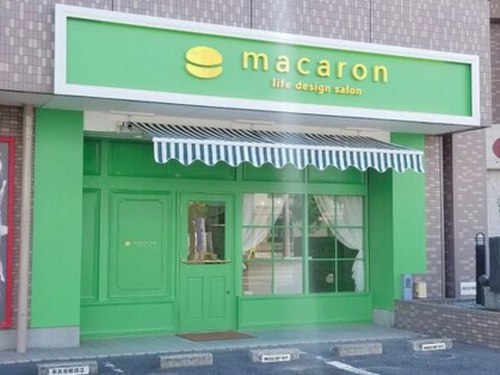 マカロン 宇都宮店(macaron)(栃木県宇都宮市平松本町1125-9 カスティールイン宇都宮105)