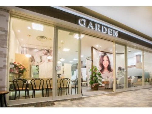 ヘアアンドビューティ ガーデン ベルモール店(HAIR AND BEAUTY GARDEN)(栃木県宇都宮市陽東6-2-1 ベルモール2F)