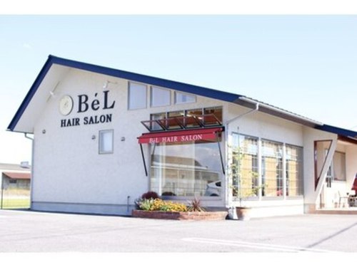 ベルヘアサロン(BeL HAIR SALON)(栃木県宇都宮市屋板町664-7)