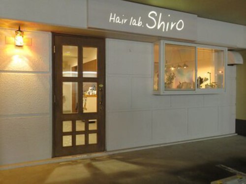 ヘアラボ シロ(Hair lab.Shiro)(栃木県宇都宮市東宝木町9-20 レジデンス東宝木102号室)