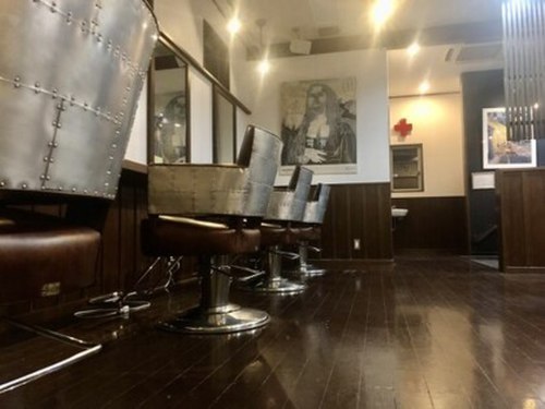 ディッシュヘアメイク(dish hair make)(栃木県足利市多田木町129-2)