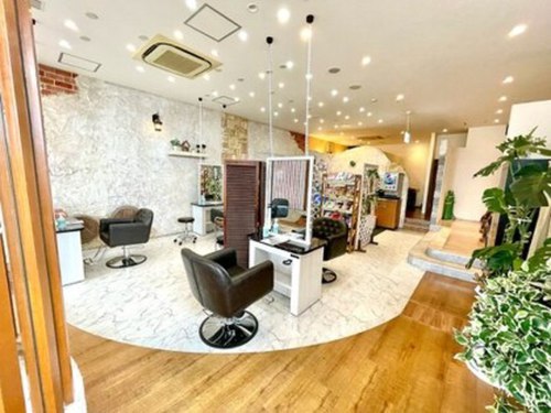 デザイナーズ ヘア リンクス 美容室リンクス(Designer's Hair LINK'S)(群馬県前橋市国領町2-14-1 前橋リリカ1F)