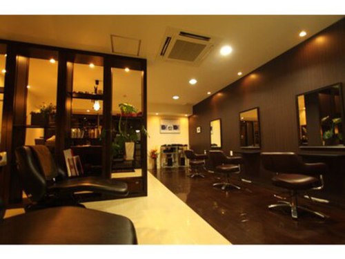 ヘアラウンジ スオーノ(hair lounge SUONO)(群馬県前橋市総社町総社3137-1)