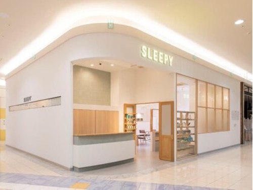 スリーピー イオン高崎店(SLEEPY)(群馬県高崎市棟高町1400 イオンモール1階)