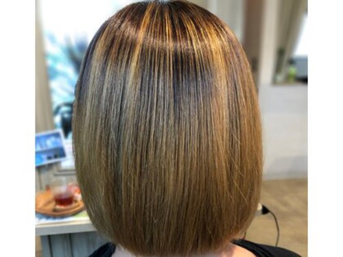 クレミア ヘアーアンドフェイス(cremia Hair×Face)(群馬県伊勢崎市波志江町1017-5)