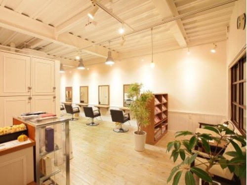 ラノヘアー(Lano hair)(群馬県太田市小舞木町417アビーロード102)