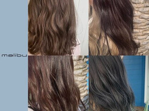 マリブヘアリゾート 太田店(malibu hair resort)(群馬県太田市西本町43-5)