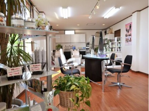 アチーブヘアサロン(achieve hair salon)(群馬県太田市藪塚町1297-1)