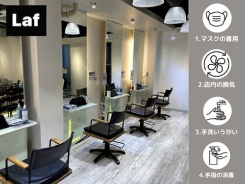 ラフ 大宮店(Laf)(埼玉県さいたま市大宮区大門町2-25-4 飯野ビル1F)