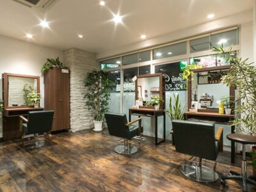 ヘアースタジオリーブス東浦和店(埼玉県さいたま市緑区東浦和2-44-2)