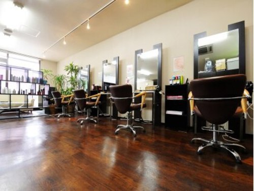 ヘアーサロン フェデルタ(Hair Salon Fedelta)(埼玉県さいたま市岩槻区本町4-1‐16)