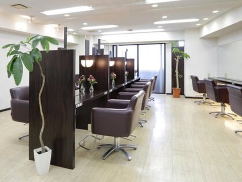 松本平太郎美容室大宮店(埼玉県さいたま市大宮区宮町1-5-4 中西ビル4F (大宮))