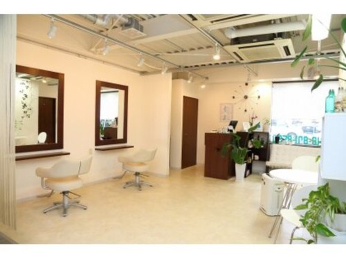 ヘアアンドフェイス デュオ ポラリス(Hair&Face Duo Polaris)(埼玉県さいたま市大宮区大成町3-393-6)